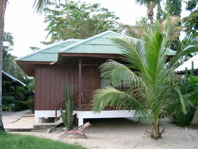 Nachbar Bungalow