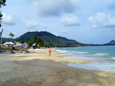 Lamai Beach